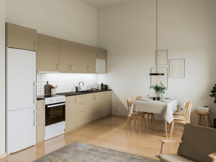 Landslagsgatan - Dingtuna, Västerås