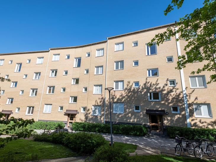 Bostad Kungsladugatan Norrköping
