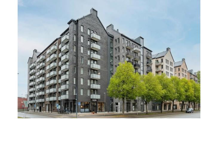 Bostad Kryddblandargatan Uppsala
