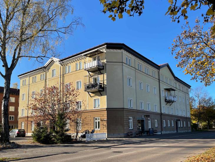 Bostad Väsbygatan Sala