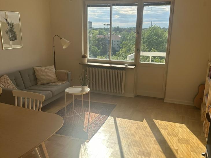 Bostad Valutavägen Stockholm