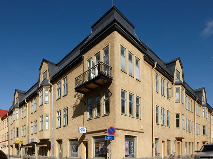 Bostad Oskarsvägen Örebro