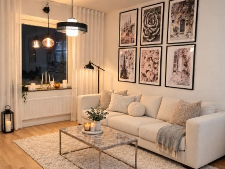 Bostad Blåklockevägen Sollentuna