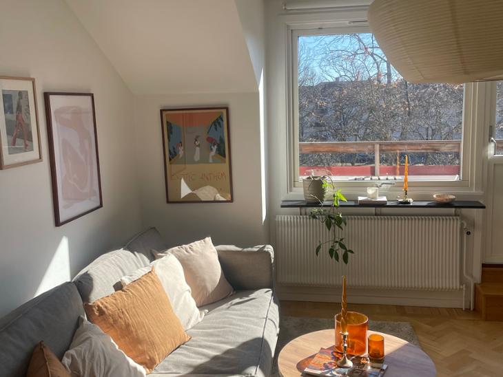 Bostad Vegagatan Jönköping