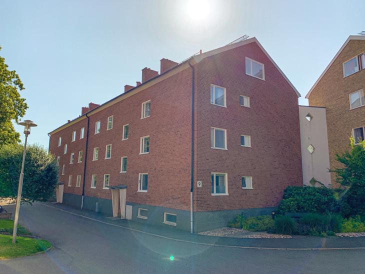 Bostad Norra Bergvägen Skövde