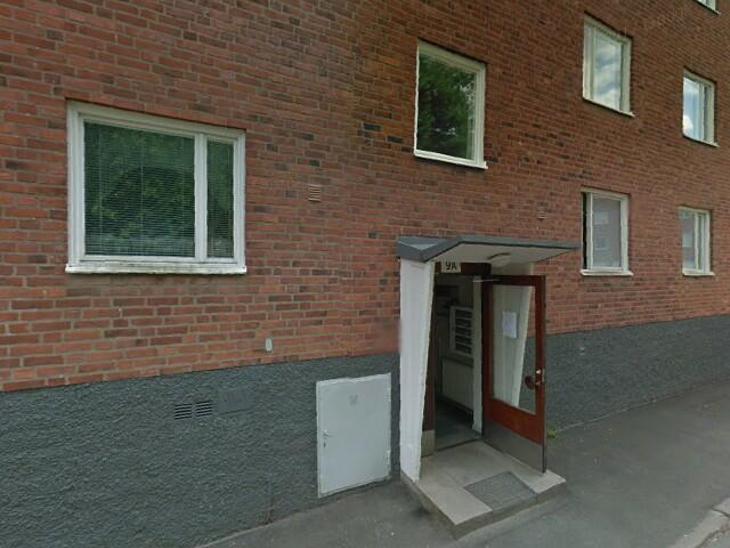 Norra Bergvägen - Ulveket-dälderna, Skövde
