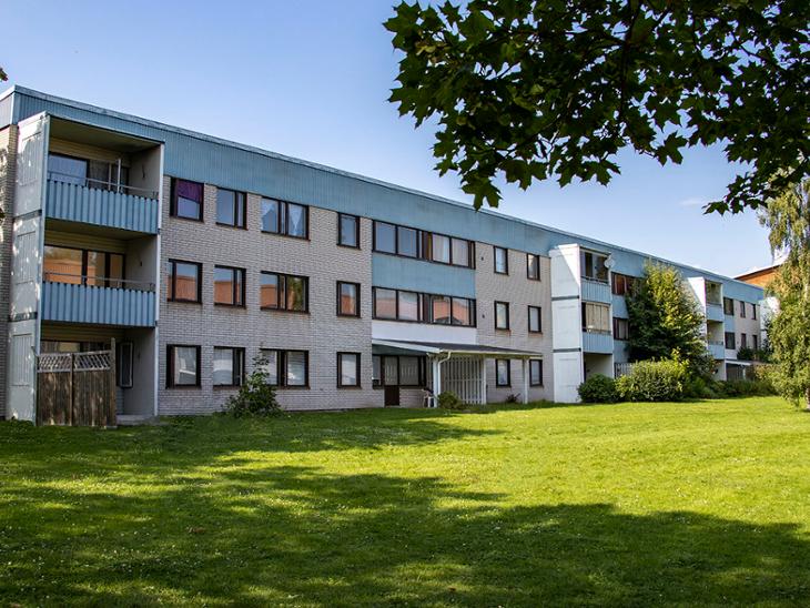 Bostad Kornstigen Borlänge