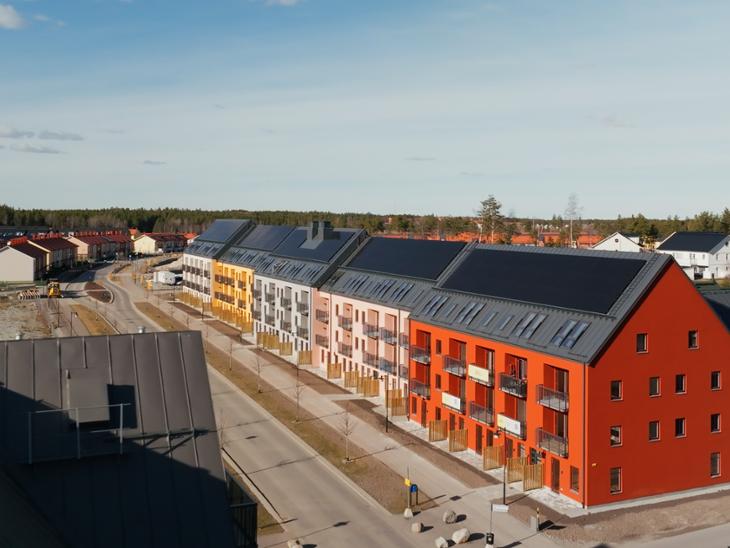 Bostad Trädgårdsmästeriets Väg 13 Sigtuna