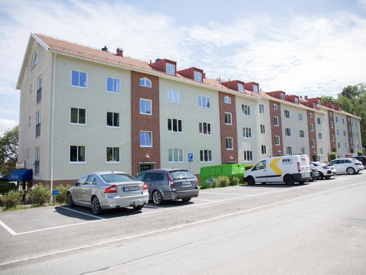 Bostad Örngatan Mölndal