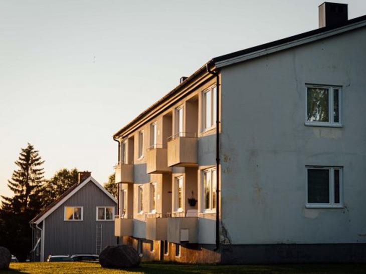 Bostad Köpmansgatan Haparanda