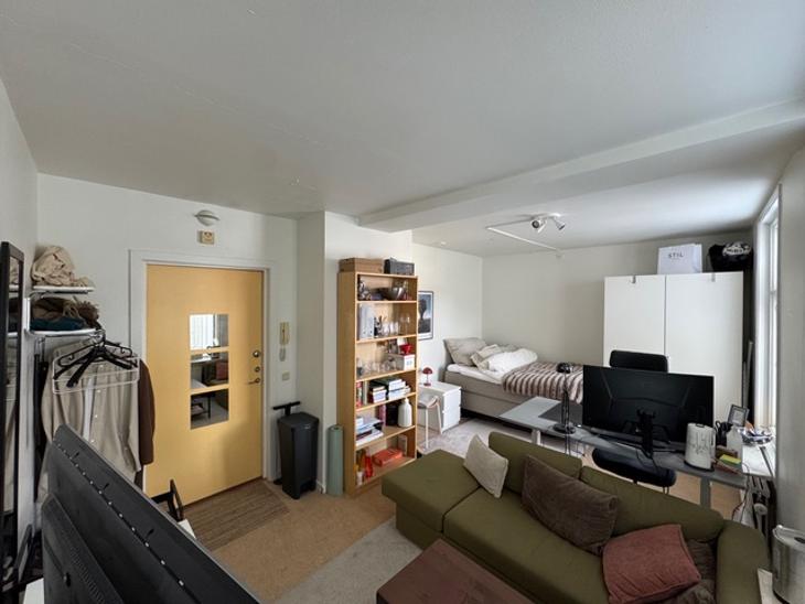 Bostad Östra Storgatan 39A Jönköping