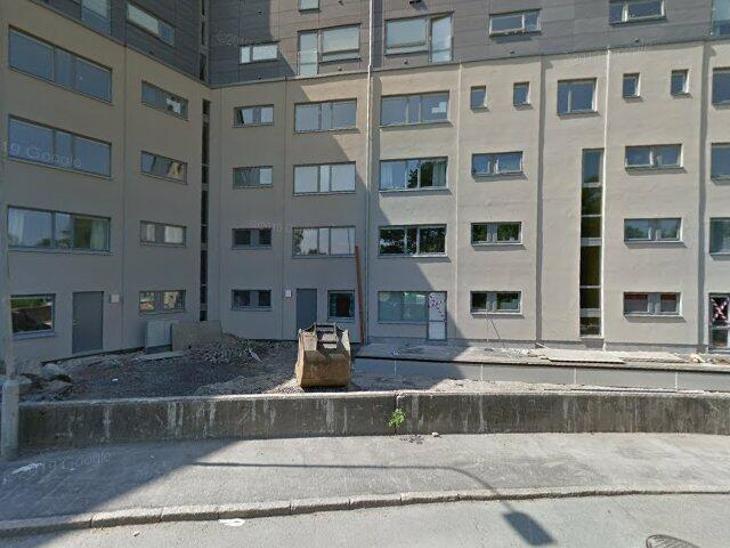 Glasmästaregatan 21 - Krokslätt, Göteborg