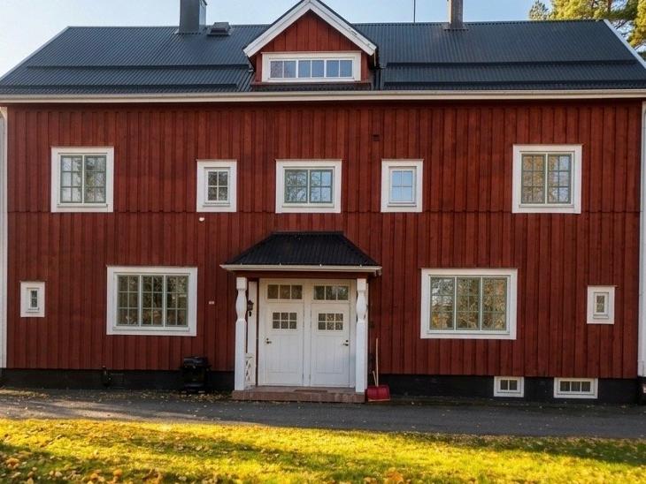 Bostad Södra hamngatan Skellefteå