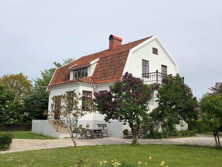 Bostad Lindeväg Gotland