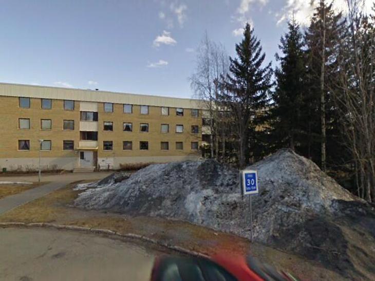 Bostad Mariboplan Hudiksvall