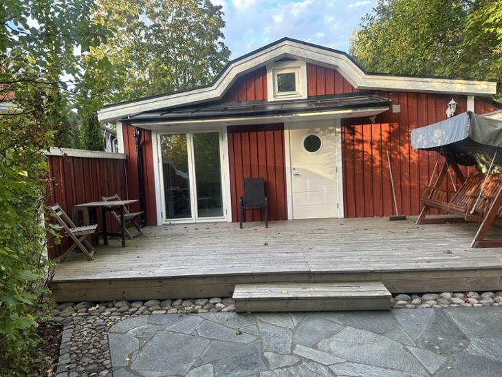 Bostad Vikingavägen Sollentuna