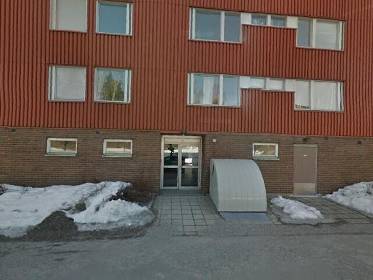 Bostad Betselvägen Sundsvall