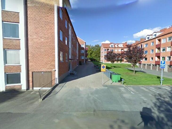 Finjagatan 15C - Bokalyckan-centrum, Hässleholm
