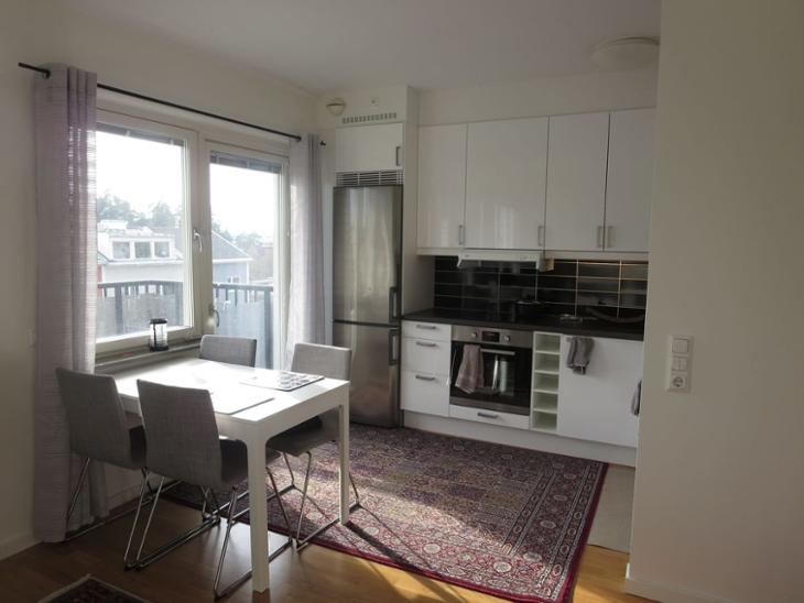 Bostad Marieborgsgatan Sundbyberg