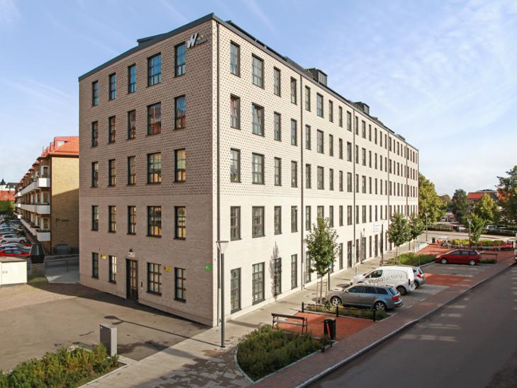 Bostad Tågagatan Helsingborg