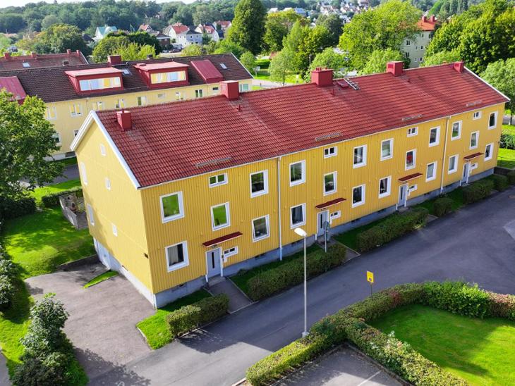Bostad Finlandsgatan Göteborg
