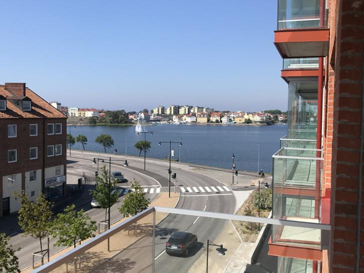 Bostad Ellen klemans gata Karlskrona