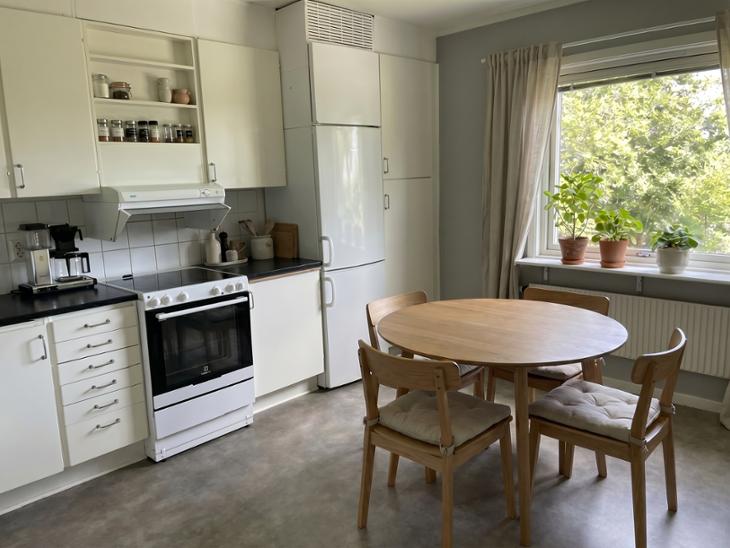 Bostad Näktergalsgränd Växjö