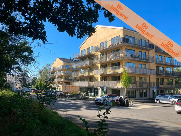 Bostad Manskapsgatan 6D Hässleholm