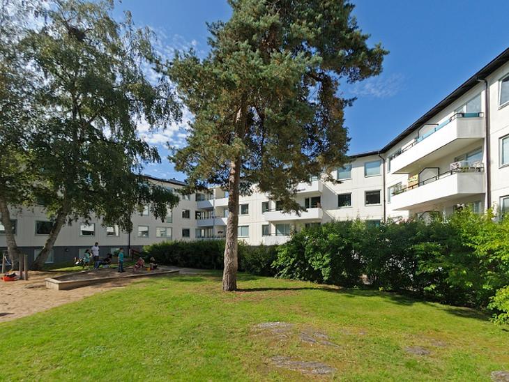 Bostad Hjortmossegatan Trollhättan