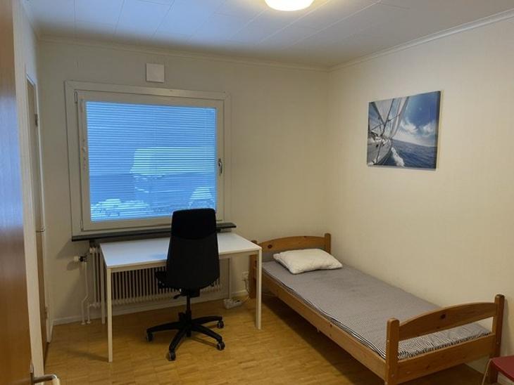 Bostad Hjotronstigen Umeå