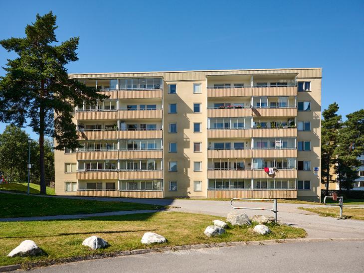 Bostad Fornhöjdsvägen 74 Södertälje