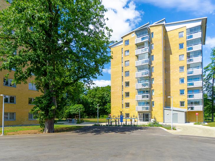 Bostad Finlandsgatan 5 Kristianstad