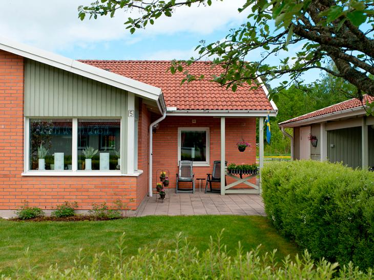 Bostad Rydbergsvägen Lidköping