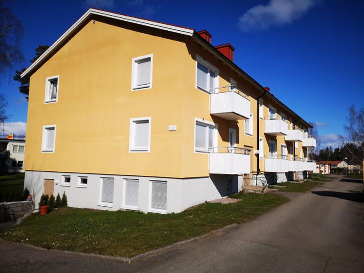 Carlénsväg - Hällabrottet, Kumla