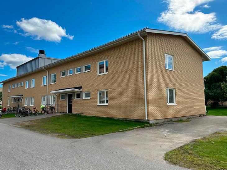 Bostad Hörnvägen Piteå