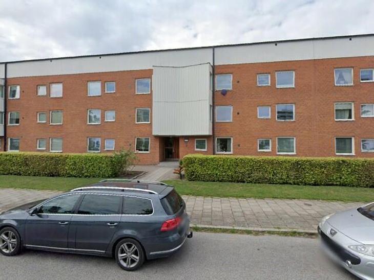 Bostad Lorensborgsgatan Malmö