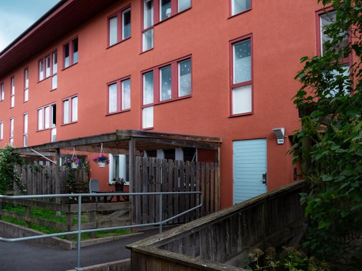 Bostad Kuppbolsvägen Gävle