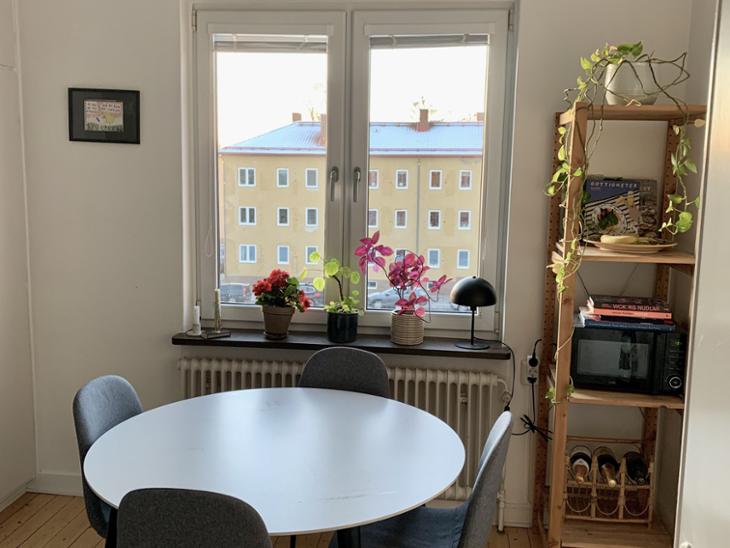 Bostad Svartbäcksgatan Uppsala