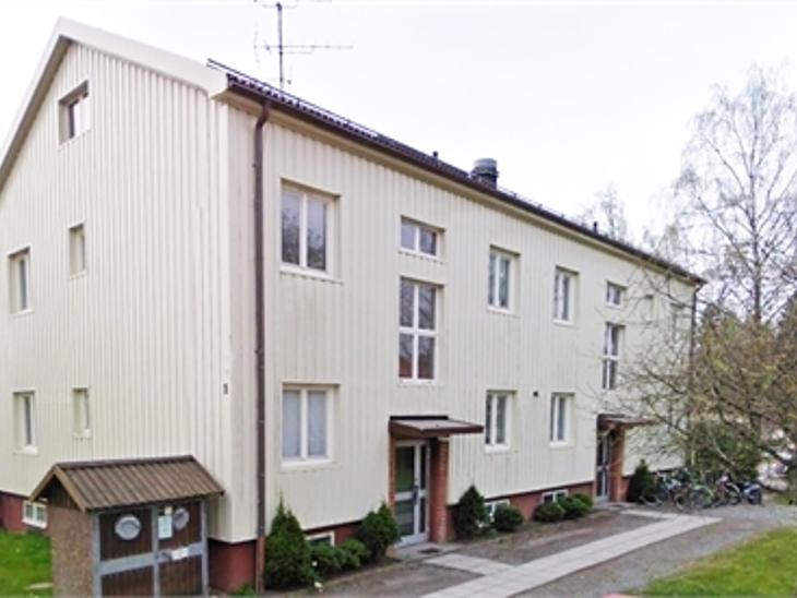 Bostad Papegojvägen Västerås