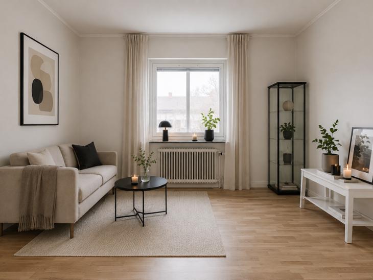 Bostad Brändströmsgatan Gävle