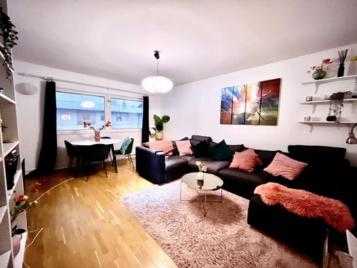 Bostad Stamgatan Stockholm