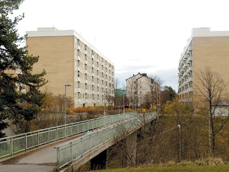 Bostad Sågstuvägen Huddinge