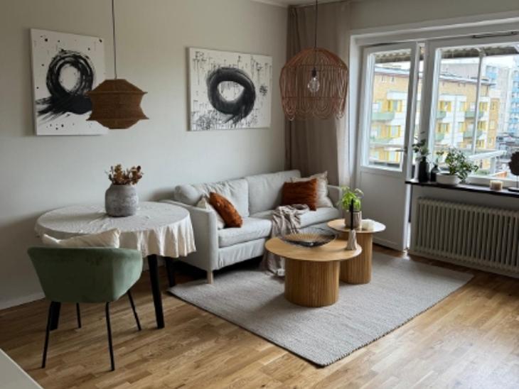 Bostad Södra Förstadsgatan 121 Malmö