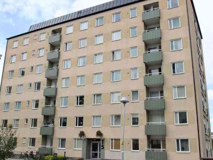 Bostad Prästbolsgatan Linköping
