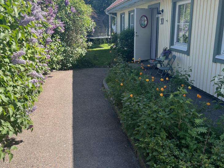 Bostad Tjärnhöjdsvägen Göteborg