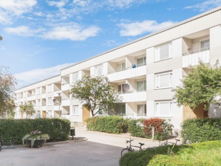 Bostad Majeldsvägen Sundbyberg
