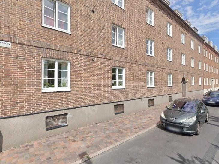 Inspektörsgatan 1 - Helsingborg