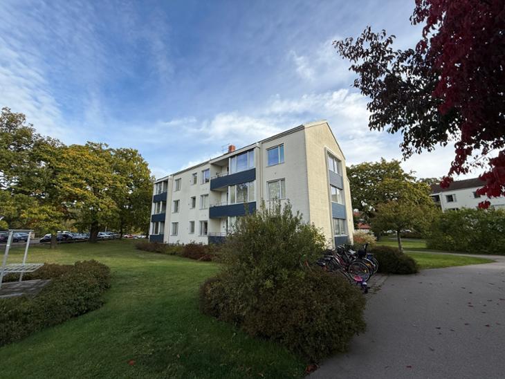 Bostad Oxhagsvägen Kalmar