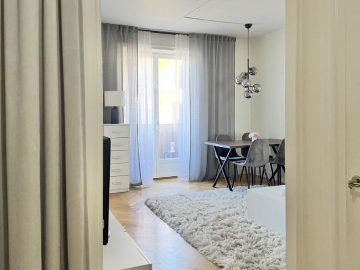 Bostad Stagneliusvägen Stockholm