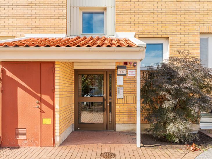 Bostad Västra Kattarpsvägen Malmö